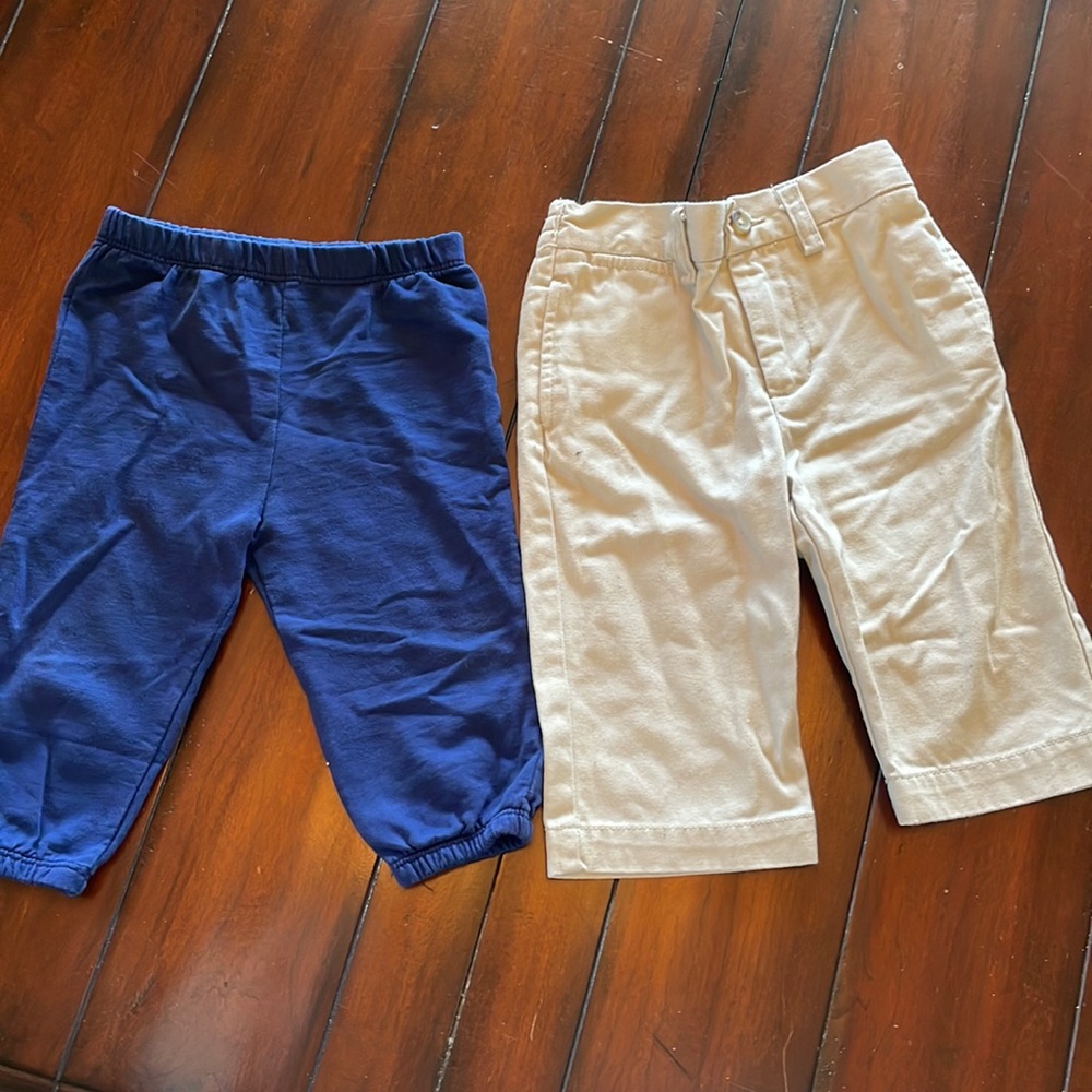 9 month boys pants